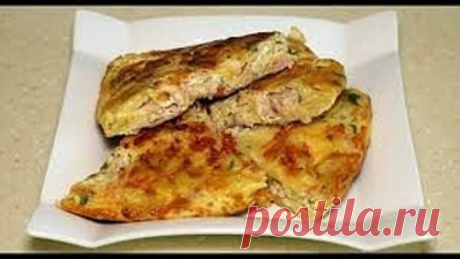Пирог из лаваша без духовки за считанные минуты! Экспресс вариант.