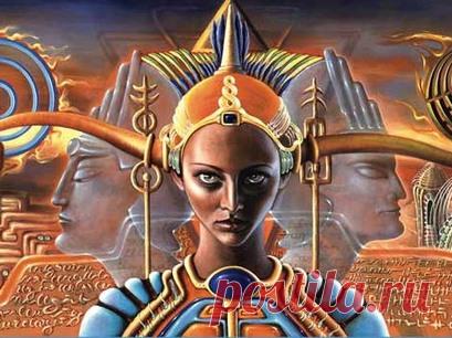 Гипотезы о Лемурии