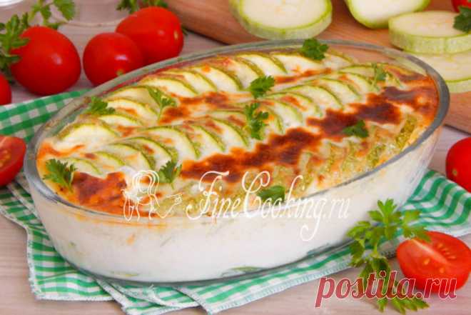 Запеканка из кабачков в духовке Рецепт кабачковой запеканки, которую мы приготовим из минимума доступных продуктов в духовке.