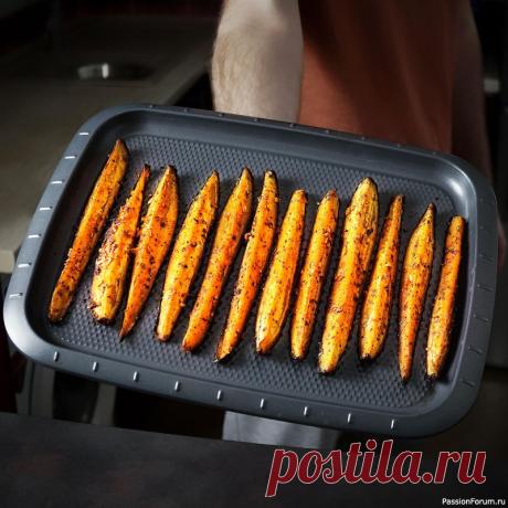 Необычные баклажаны в духовке. | Кулинария