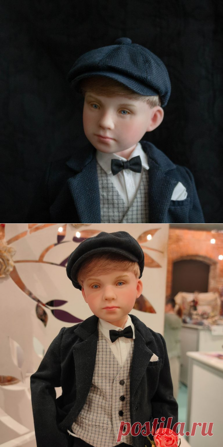 Глеб Глеб | MaLenaDolls