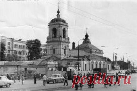 От Преображенки до Сокольников