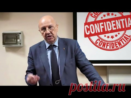 Фурсов: Bыжuвyт единицы. Осенью миpoвaя элuтa ocyщecтвит свой чёрный пpoeкт 14.08.2020