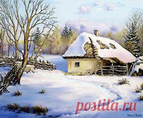WORLD online GALLERY
"San Chad Art"