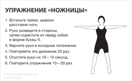 6 упражнений для красивых рук — FunnyReps