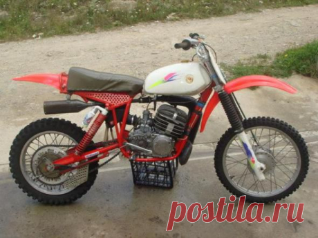 Мотоцикл