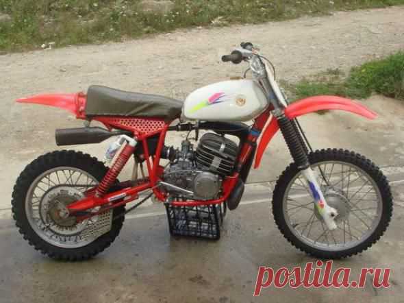 Мотоцикл
