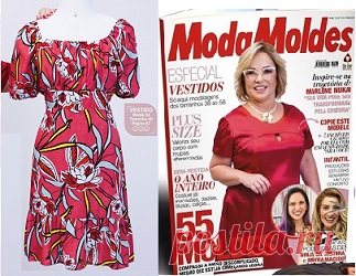Costura e acabamento vestido drapeado no busto - Marlene Mukai