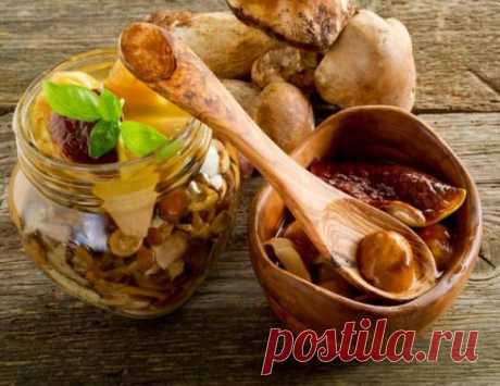 Как замариновать грибы: советы и рецепты