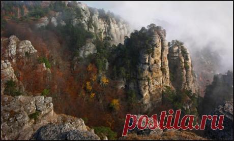 Красоты Демирджи. - fotonik2