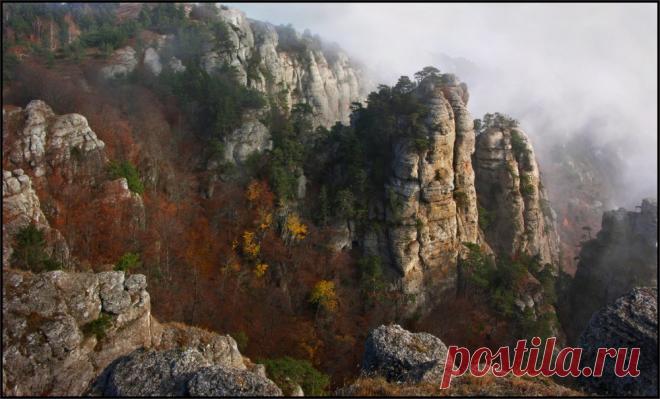 Красоты Демирджи. - fotonik2