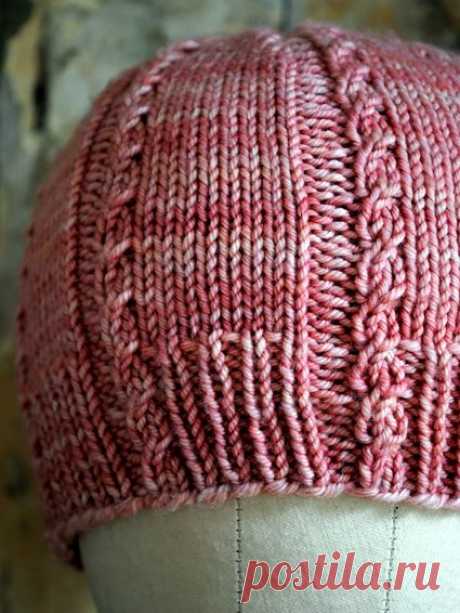 The Sweetie Pie Hat | Purl Soho - Create