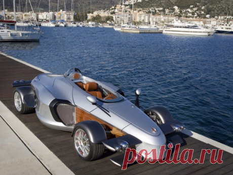 Tramontana от Advanced Design