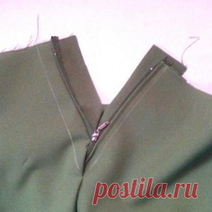 Как шить Гульфик,
