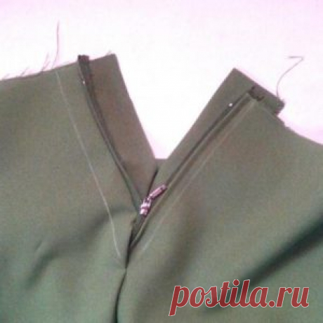 Как шить Гульфик,