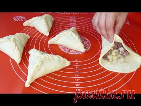 ВКУСНЕЕ НЕТ НА ВСЕМ ЮТУБЕ!! 👆️ ТАКУЮ САМСУ ВЫ ЕЩЕ НЕ ПРОБОВАЛИ! 😋 САМОЕ РАССЫПЧАТОЕ | VKUS VOSTOKA