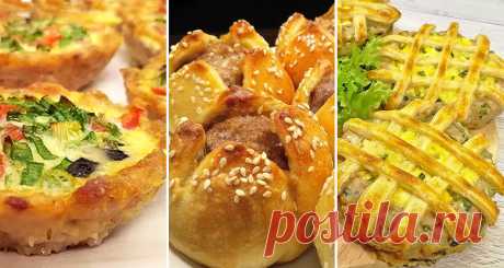 Три удивительно красивых рецепта с фаршем 👩‍🍳 | Алена Митрофанова - рецепты. | Яндекс Дзен