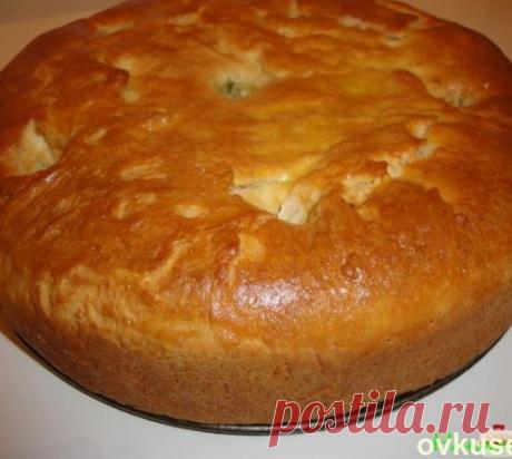 Универсальное тесто для любого пирога