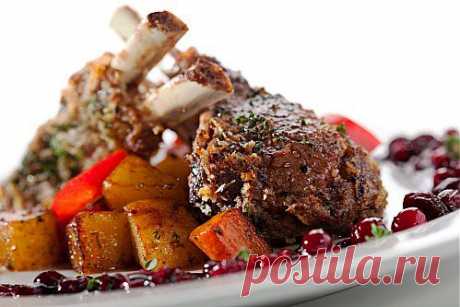 Жаркое с черносливом и орехом | sunny7 - женский портал