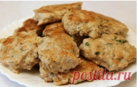 Самые вкусные котлеты!