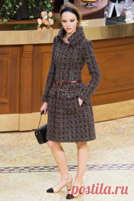 CHANEL ( ч.2) осень-зима 2015/2016