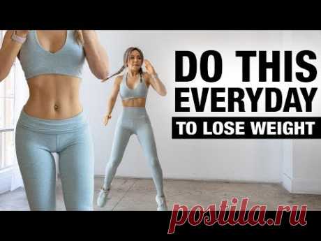Do This Everyday To Lose Weight | 2 Weeks Shred Challenge