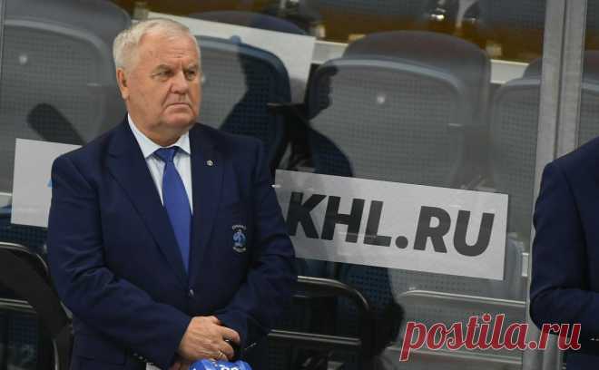 Бывший тренер сборной России в 75 лет возглавил клуб КХЛ. Владимир Крикунов стал новым главным тренером «Сочи»