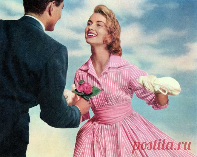 1956 photograph for the article Short Notice Glamour