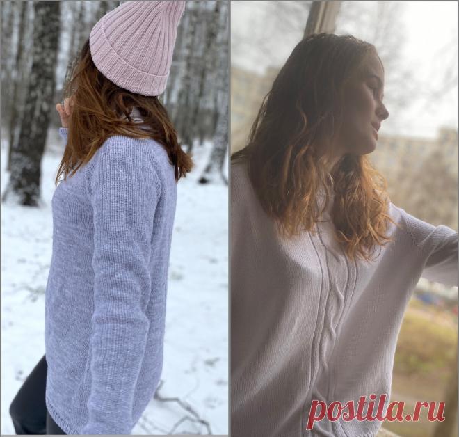 Свобода облегания - сколько сантиметров прибавлять | Мила Кудрявцева Все о вязании и рукоделии | Яндекс Дзен