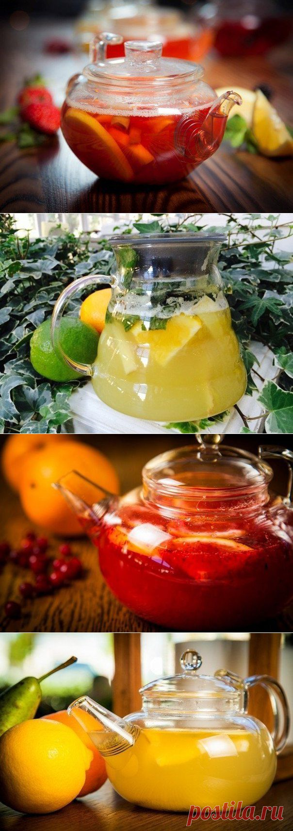 За чаем не скучаем: 10 рецептов горячих напитков. ====================================== 1. ...