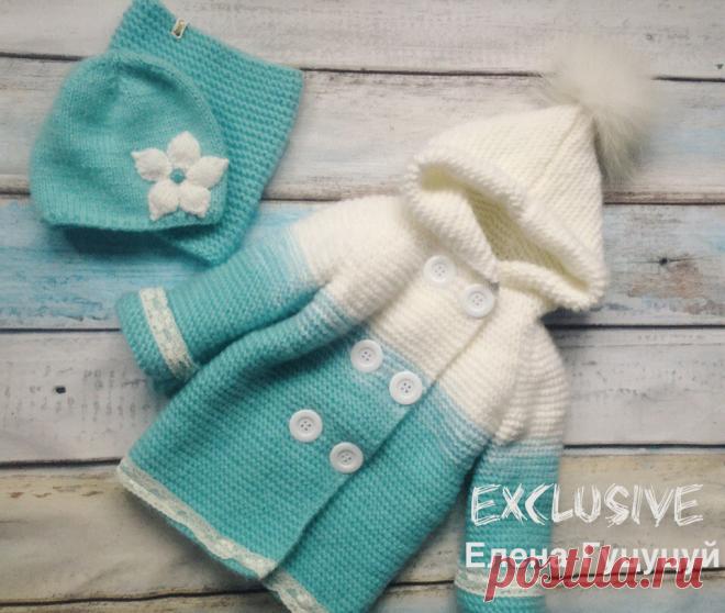 Вязание для малышей (дети)