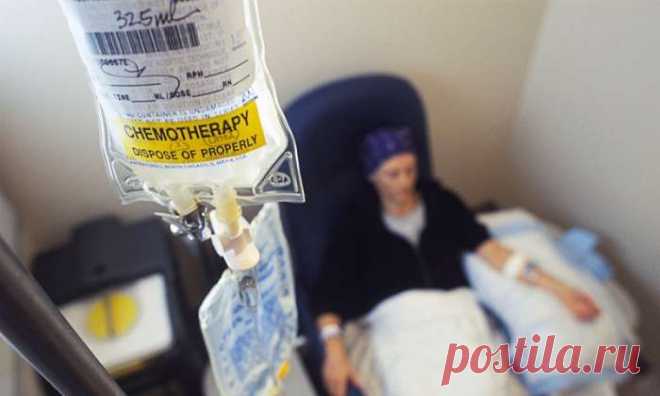 Доктор Джонс Б. Хардин: «Люди не умирают от рака, они массово мрут от химиотерапии!». И в страшных муках — Домашний уют