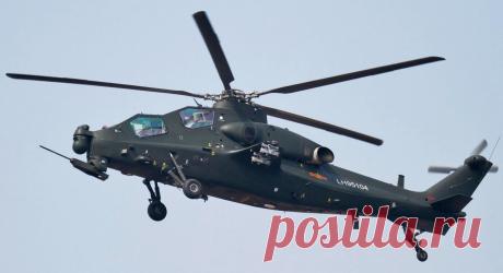 10 лучших ударных вертолетов мира