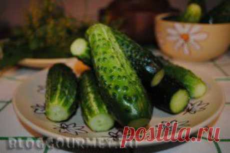 Консервированные огурцы | Кулинарный блог Просто и Вкусно - только проверенные кулинарные рецепты с фото