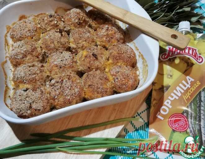 Митболы из индейки – кулинарный рецепт