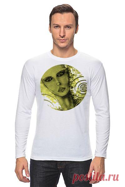 Лонгслив "Конфетти - ретро." от Hatulia - Printio