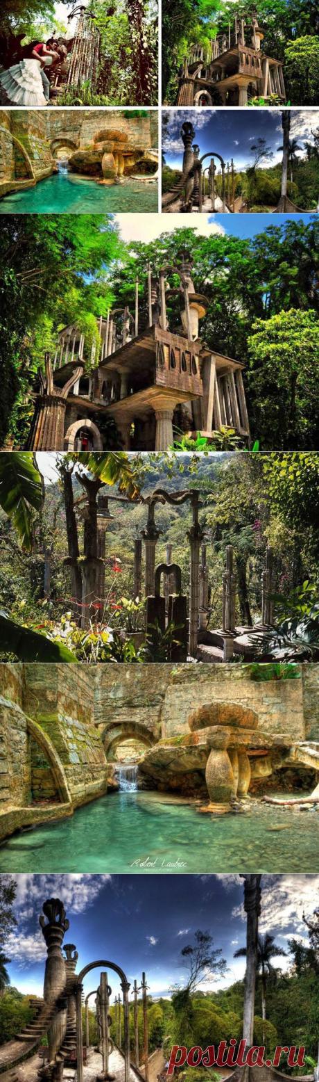 &quot;Потерянный&quot; город в Мексике / Туристический спутник