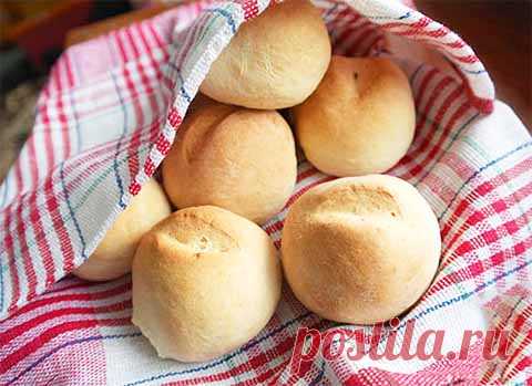 Булочки по 3 копейки