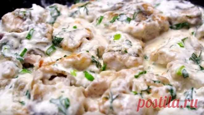 Быстрый ужин! или как Очень вкусно накормить семью за 30 минут