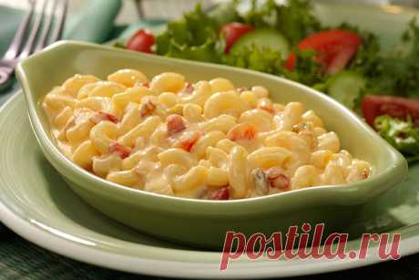 Готовим макароны с сыром по‑американски (Mac and cheese) &lt; SweetSweetHome
