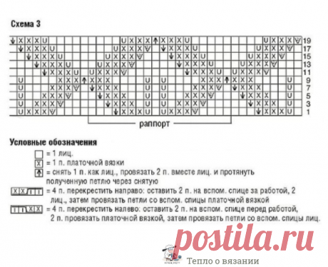 Схема для джемпера