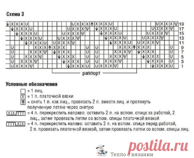 Схема для джемпера