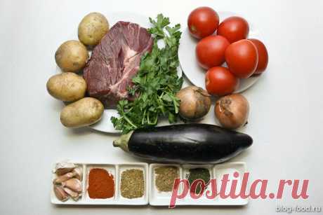 Чанахи | Blog-food | Яндекс Дзен