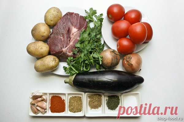 Чанахи | Blog-food | Яндекс Дзен