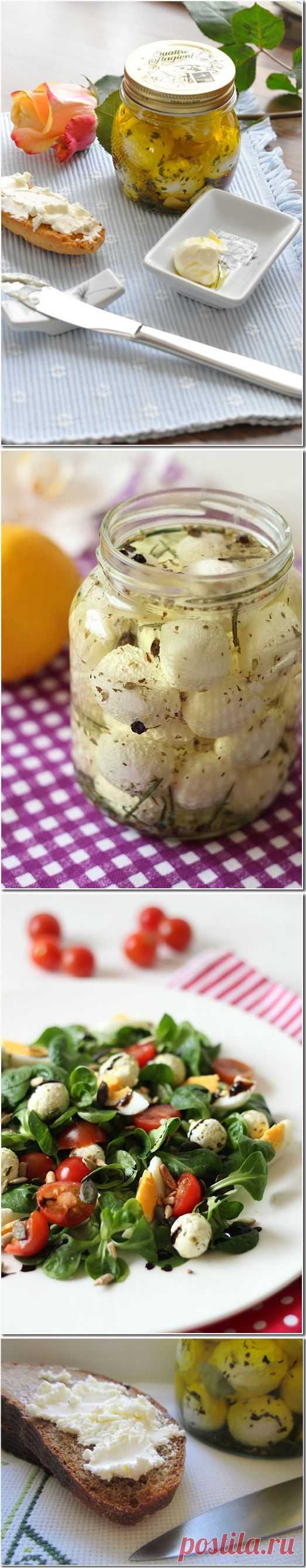 Вкуснейший домашний творожный сыр