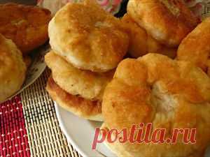 Фото-рецепт "Татарские перемячи" - Власть Вкуса