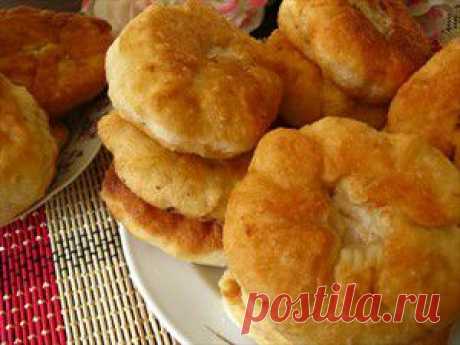 Фото-рецепт &quot;Татарские перемячи&quot; - Власть Вкуса