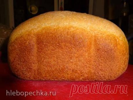 Polaris PBM 1501D. Пшенично-ржаной дрожжевой хлеб - ХЛЕБОПЕЧКА.РУ - рецепты, отзывы, инструкции