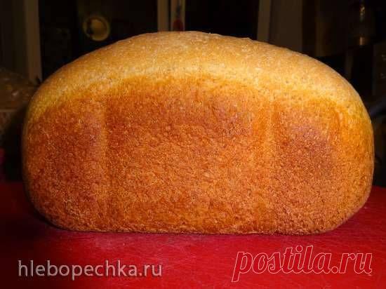 Polaris PBM 1501D. Пшенично-ржаной дрожжевой хлеб - ХЛЕБОПЕЧКА.РУ - рецепты, отзывы, инструкции