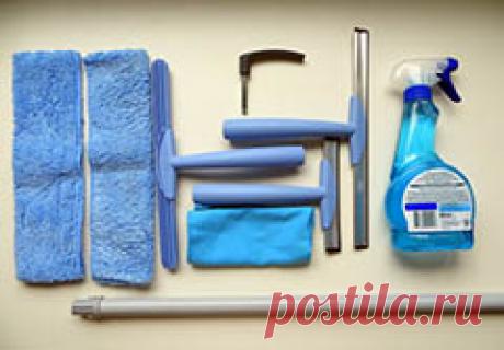 Как правильно помыть окно от грязи, пыли и копоти | Краше Всех